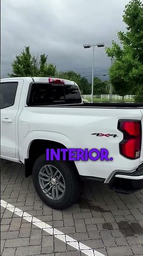 2025 Chevy Colorado LT Convenience Walkaround Preview