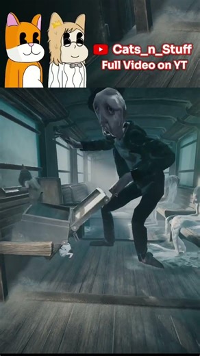 The Sniffer is scary!!!