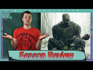 Swamp Thing Season 1 Review