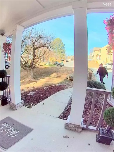 why, all my delivery guys threw my packages.🤬🤬🤬🤬🤬