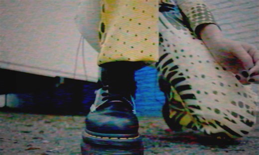 low res DMS- Never normal- womenswear film