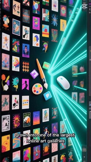 DeviantArt: The Good, the Bad, and the Ugly 🖌️ #InternetHistory #Nostalgia