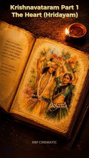 Three Different Forms of Love.. ❤️ | Krishnavataram Part 1: (Hridayam) Official Trailer #radheradhe