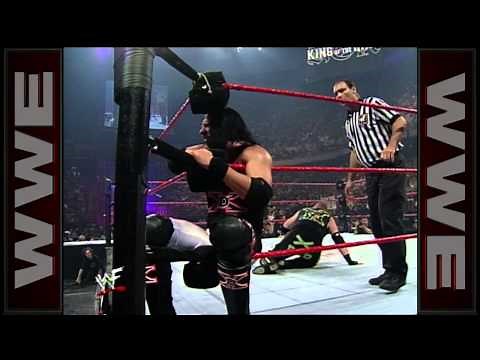 X-Pac vs. Road Dogg - King of the Ring Semi-Final Match: King of the Ring 1999
