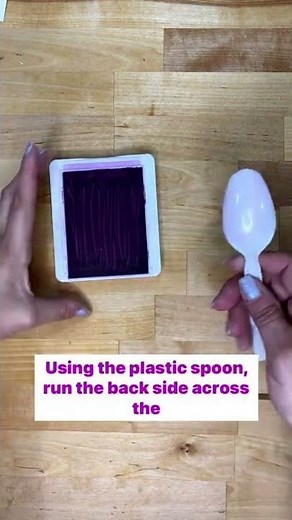 My best tips to reink your Stampin’ Up! Classic Ink Pads…