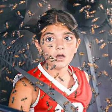 9-1-1 — Season 8 (2024) | They were surrounded by twenty thousand bees🚑🐝🌪️