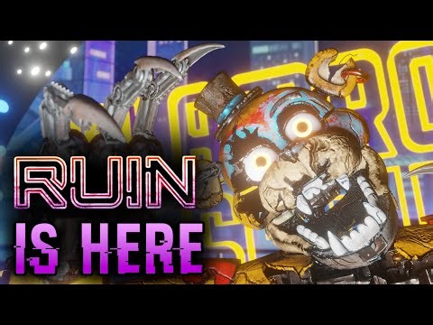 RUIN DLC | Full Game