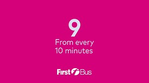 21K views · 38 reactions | Travel from Paisley to Glasgow City Centre on Service 9. Travelling via Penilee, Hillington, Cardonald and Ibrox. | First Glasgow | Facebook