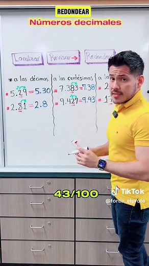 Aprende a Redondear Decimales de Manera Sencilla