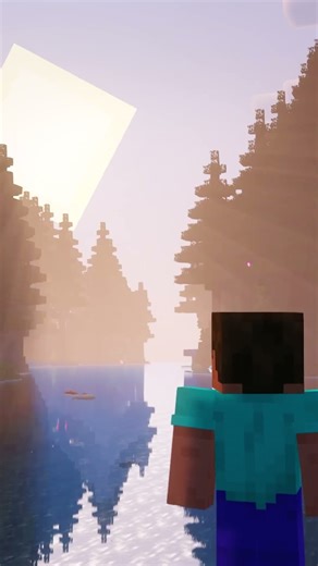 Take this moment for yourself | Minecraft Relax #minecraft #fyp #minecraftshorts #sleep #study