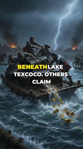 Did Aztecs Hide Gold in Utah?