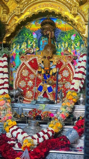 श्री साँवरिया सेठ ❤️🫶 | Tuhi sath tuhi kevaiya | Instagram