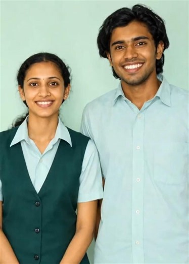 Nivin Pauly ❤️ From Childhood Friendship to Teenage Love | A Beautiful Love Story | BKU ❤️
