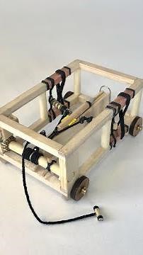 Torsion Springald: The Formidable Medieval Arrow Launcher 🎯