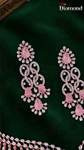 GRT Jewellers X Diamond Statement Necklaces