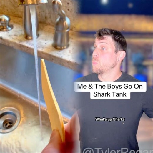 This is CLEARLY a million dollar idea 👏👏