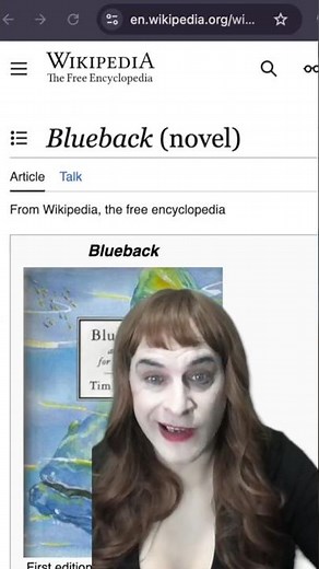 Blueback