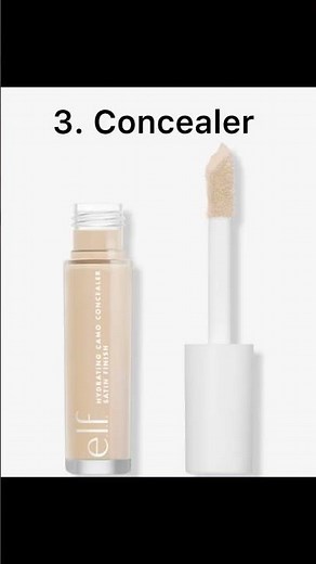 Makeup Routine For 10-13 years old #makeuproutine #skincare #teenagers