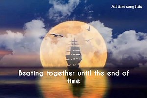 9.8K views · 306 reactions | Two Hearts (Phil Collins) with lyrics | All time song hits | Facebook