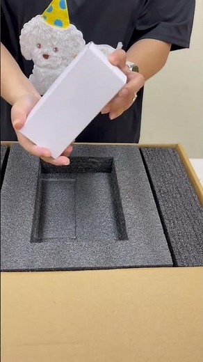 15.6" Headsun display unboxing. #fyp #led #display #screen #factory #edit #lcd #unboxing #monitor