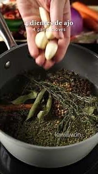 Salsa bruja | kiwilimón recetas