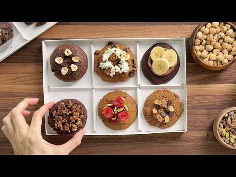 Finally – Gluten-Free Chocolate Cookies Without the Weird Taste | Plant-based and refined sugar-free