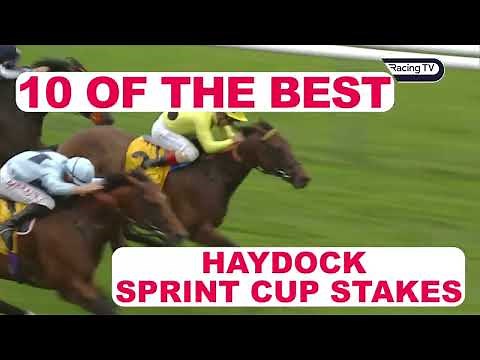 Ten of the Best - Betfair Sprint Cup, Haydock