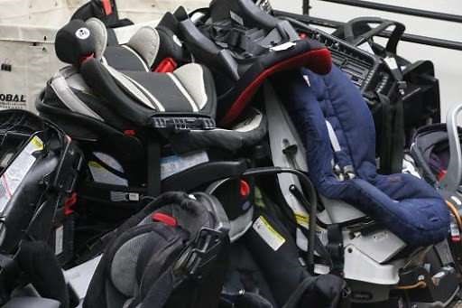 Car Seat Trade in Programs for Walmart & Target