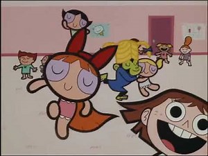 The Powerpuff Girls Twas The Fight Before Christmas DVD & Video Trailer