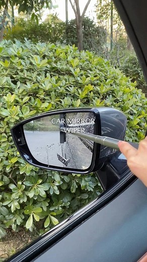 Temu Official on Instagram: "🪟 Say goodbye to streaks! This Extendable Mirror Wiper keeps your car mirrors crystal clear, no matter the weather. Quick swipes, perfect views. 🚗💦 🔍 Find it at https://temu.to/m/u682a0z7ho0 or with this code dvj6329. #Temu #TemuFinds #CarCare"