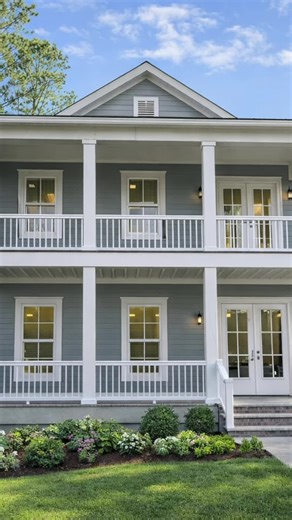 Coastline Homes | First peek 👀 inside the new Sweetwater by Coastline Homes NC, LLC coming now exclusively to Devaun Park in Calabash, NC This beautiful new... | Instagram