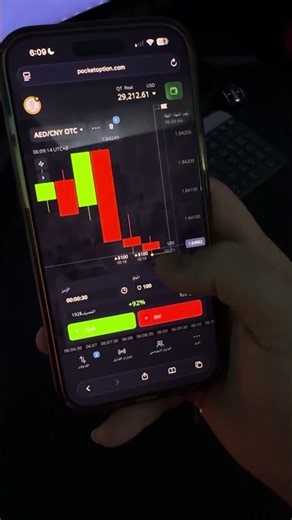 طريقة الربح من بوكيت اويشن عن طريق بوت اشارات المختبر
