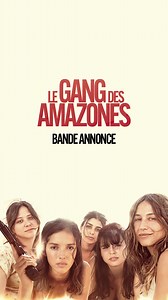 879 reactions · 267 shares | Découvrez la bande-annonce du film LE GANG DES AMAZONES, au cinéma le 12 novembre. Avec Lyna Khoudri, Laura Felpin, Izia Higelin, Mallory Wanecque & Kenza Fortas. #LeGangDesAmazones réalisé par Mélissa Drigeard. | Apollo Films | Facebook