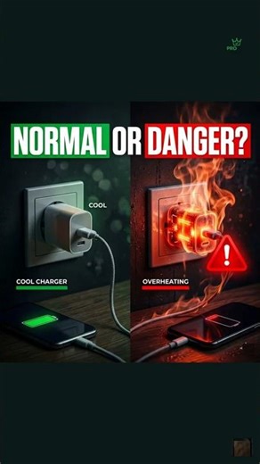 Charger Heating: Normal or Dangerous?