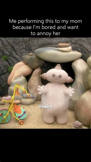 Lola | 👯‍♂️ Interesting Fact: In the Night Garden (2007–2009) — The production team used a combination of full-body costumes and... | Instagram