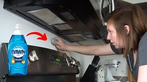 How to Remove Grease From Kitchen Surfaces