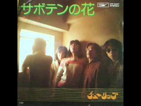 Tulip - サボテンの花