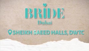 That's a wrap ✨ #BRIDEDubai #BRIDE2020 | The Bride Show