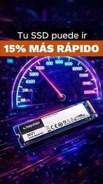 Your SSD Can Go 15% Faster on Windows 11