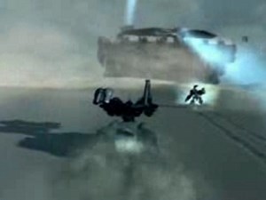 Armored Core 4 answer trailer