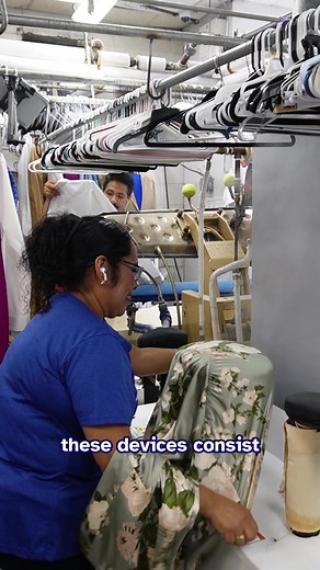 At View Cleaners, we take pride in ensuring every garment is in impeccable condition. For us, every detail matters. 👔 #DryCleaning #DryClean #DryCleaningServices #LaundryService