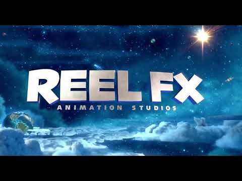 Reel FX Animation Studios (2013-) Logo (1.85:1 variant)