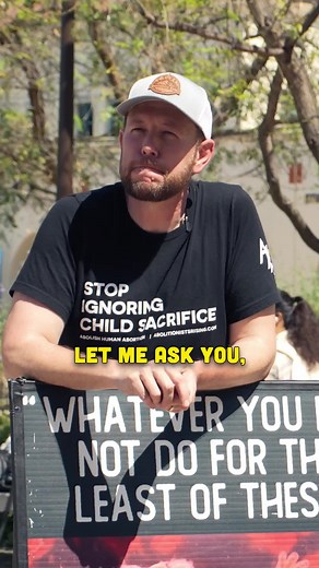 "Toddlers aren't human!" | straw man argument