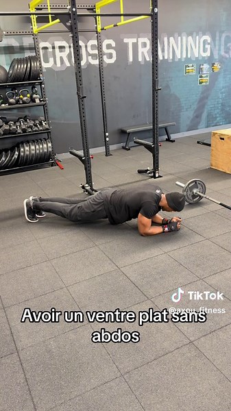 Avoir un ventre plat facilement avec 2 exercices