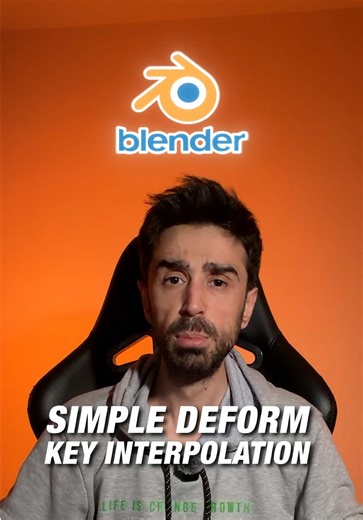 Simple deform ve Key Interpolation ile basit şekilde bükülme ve bu bükülmeyi istersek de bir ok saplanmasına benzer bir animasyon haline çevirmeyi gösterdim. 👍 Unreal için uygun olma durumu unity için de olur mu bilmiyorum ama denemeniz lazım. Her modifier hareketi direkt olarak dışarı alınamıyor ancak alembic denemesi işe yarayabiliyor ama o da blender içine atıldığında çalışıyor. Artık nereye atacaksanız denemeniz lazım. Kullanmadığım programlar üzerine net yorum yapamıyorum 🤷‍♂️ Reklam Yok 