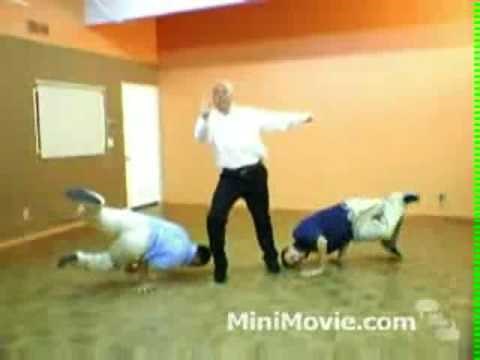 Obama Vs McCain Dance off