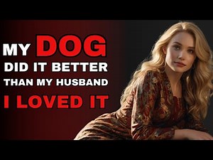 MY DOG DID IT TO ME EXTREMELY WELL