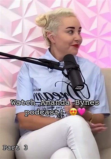 Amanda Bynes Podcast Episode 3: Insights & Stories