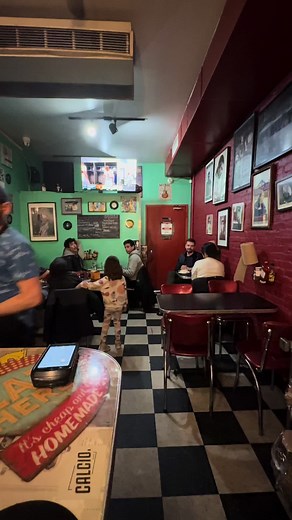 Family-Friendly Dining at Bonnie's Grill in Brooklyn