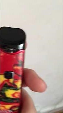Smok Nord not firing, connection prongs stuck easy fix!! NO FOIL!!